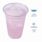 Boardwalk Clear Plastic PET Cups, 14 oz, 50PK BWKPET14PK - alternate 5